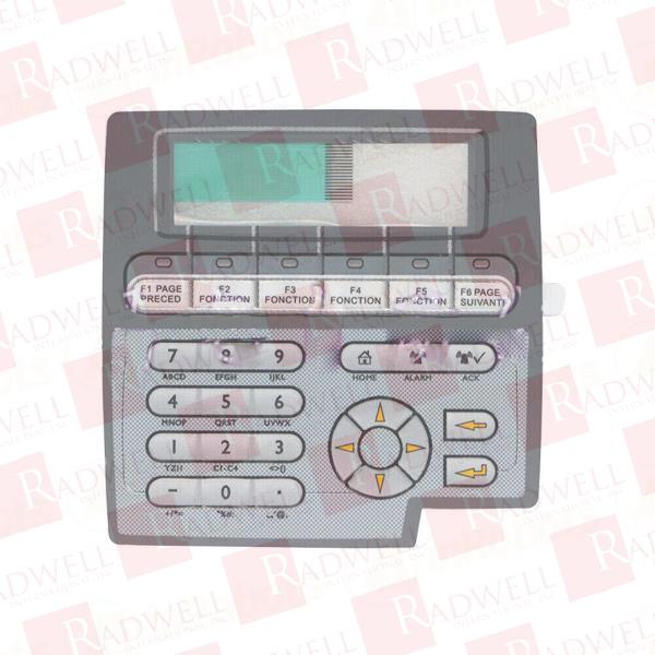 BEIJER ELECTRONICS EXTER/K20M/KEYPAD