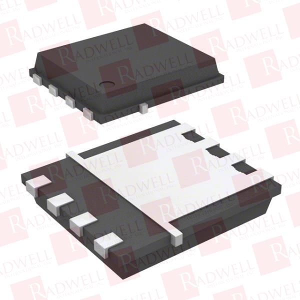 ON SEMICONDUCTOR FDMS3604S