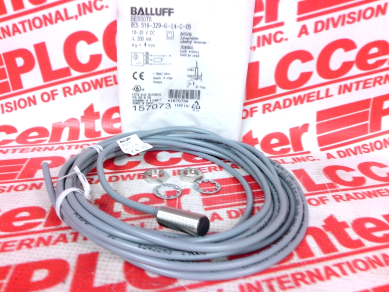 BALLUFF BES 516-329-G-E4-C-05