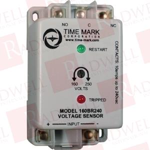 TIME MARK CORP 160BR240