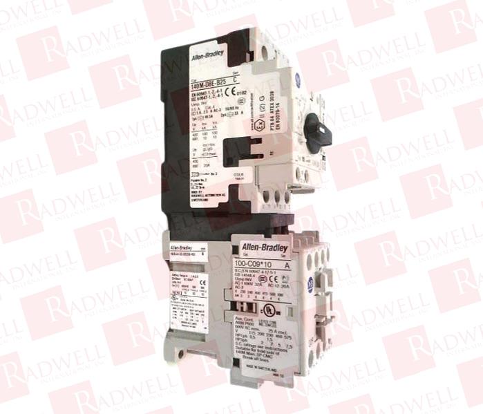 ALLEN BRADLEY 190E-AND2-DB25B-R00