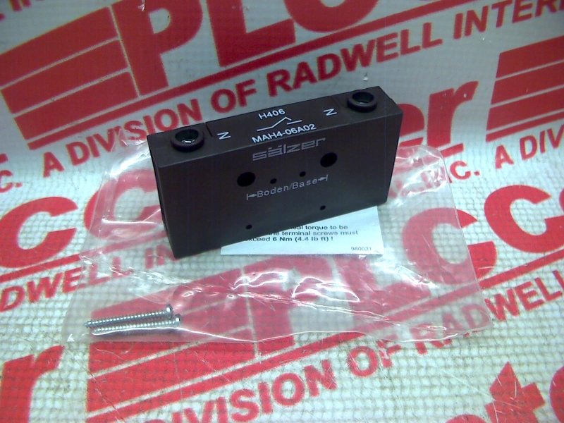 CONTACT MODULE NEUTRAL BASE MOUNTING