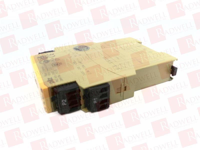 PILZ PNOZ E1P 24VDC 2N/O