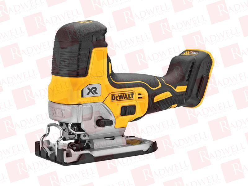 STANLEY BLACK & DECKER DCS335B