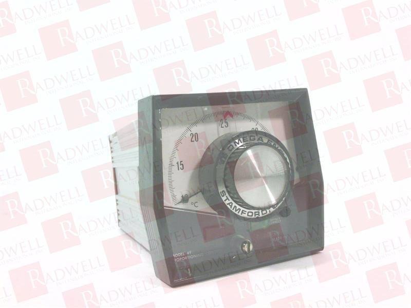 OMEGA ENGINEERING 49-837