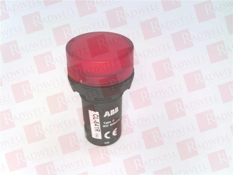 ASEA BROWN BOVERI CL-541R