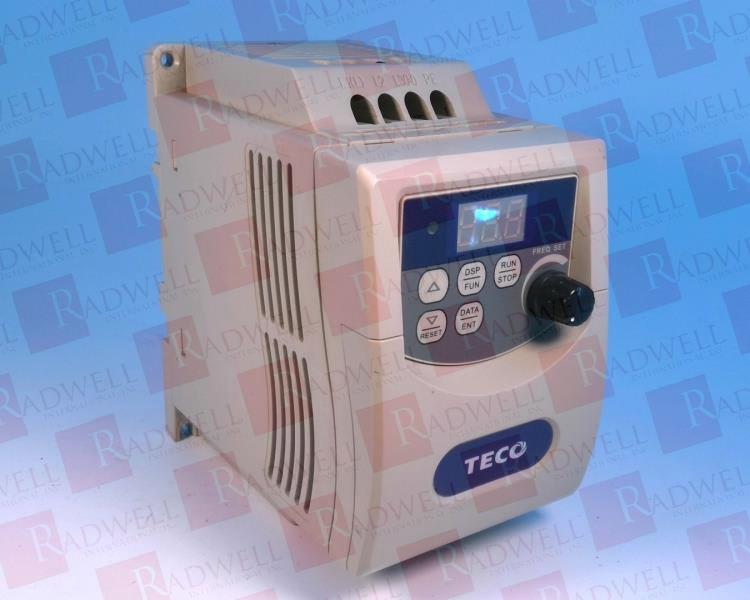 TECO-WESTINGHOUSE JNEV-2P5-H1FN4S