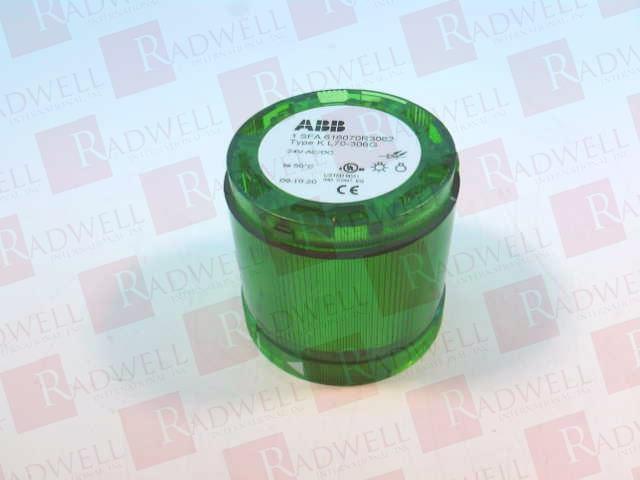 ASEA BROWN BOVERI KL70-306G