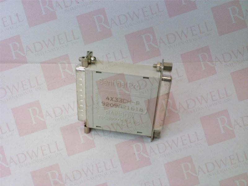 ADAPTER MALE TO FEMALE 25PIN