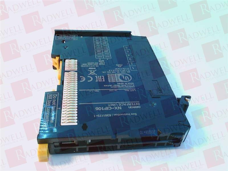 OMRON NX-CIF105