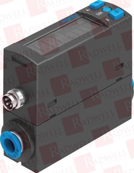 FESTO SFAH-10U-Q6S-PNLK-PNVBA-M8
