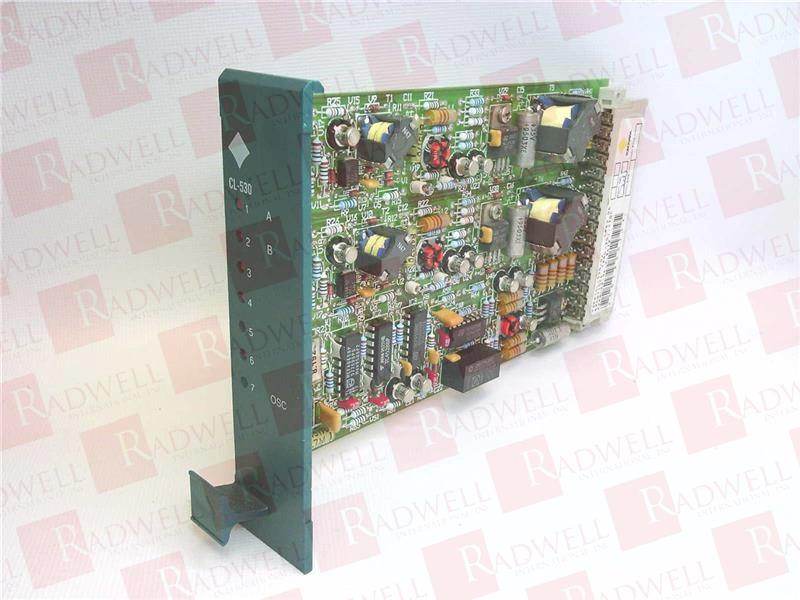 YOKOGAWA CL-530-02