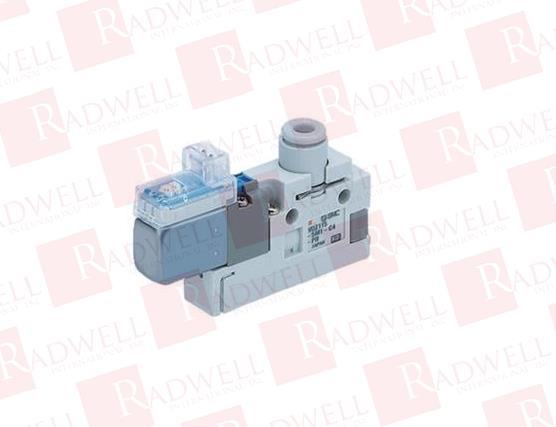 SMC VQZ115-5L1-N3-PR