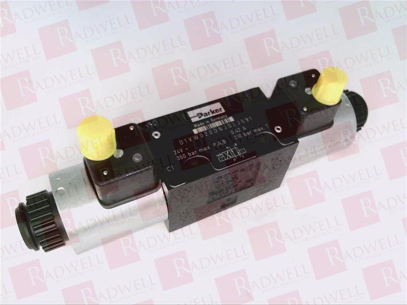 PARKER D1VW020DNJDLJ591