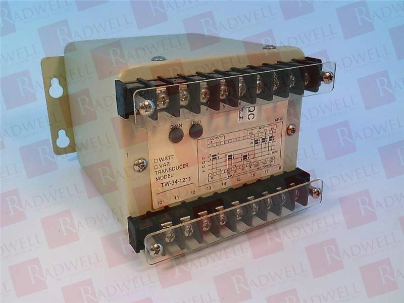 TEXMATE TW-34