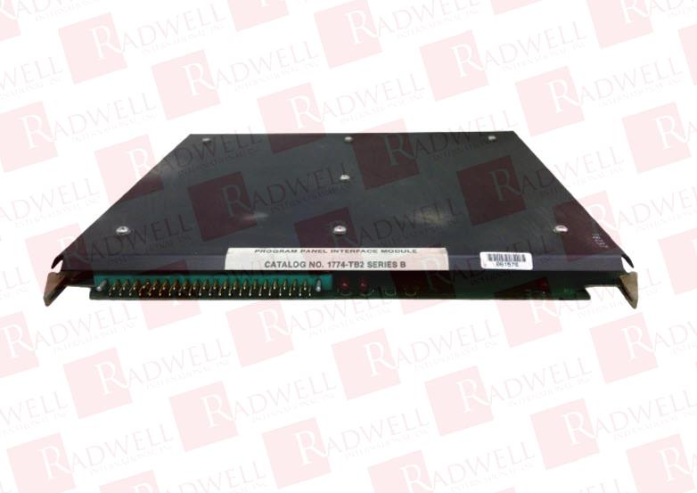ALLEN BRADLEY 1774-TB2