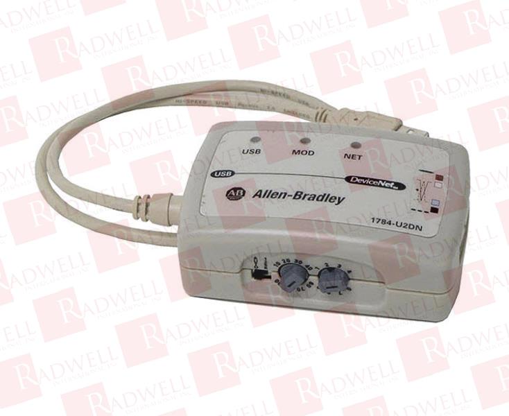 ALLEN BRADLEY 1784-U2DN