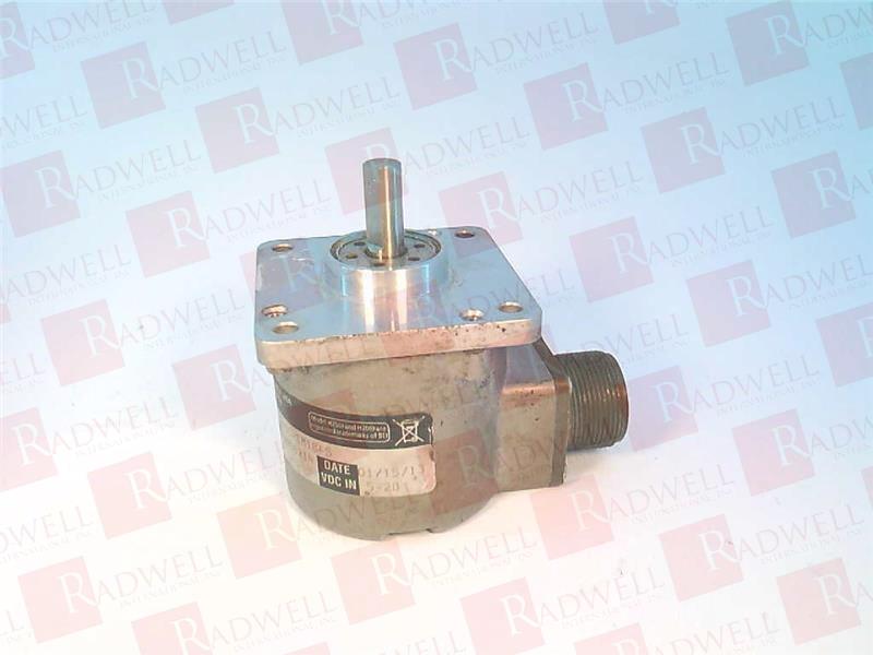 BEI SENSORS H25D-SS-SB-CCW-8GC-28V/OC-SM18-S