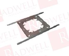 SUPPORT BRIDGE, FOR 8" ROUND OR SQUARE BAFFLES ASSEMBLIES