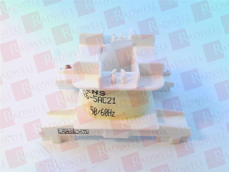 SIEMENS 3RT2926-5AC21