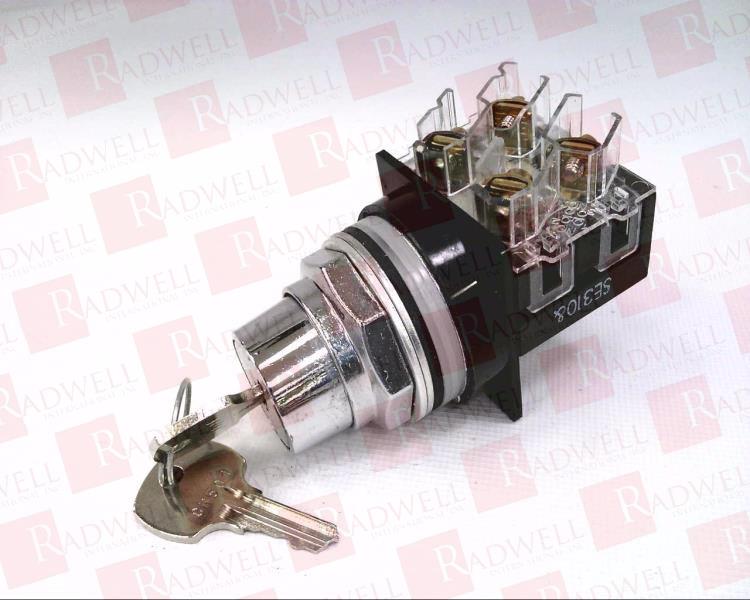 GENERAL ELECTRIC CR104P-SL34G00S2