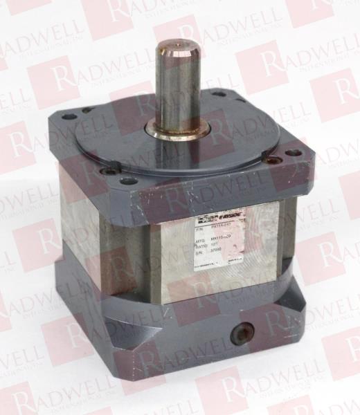 PARKER PX115-010-W01S2