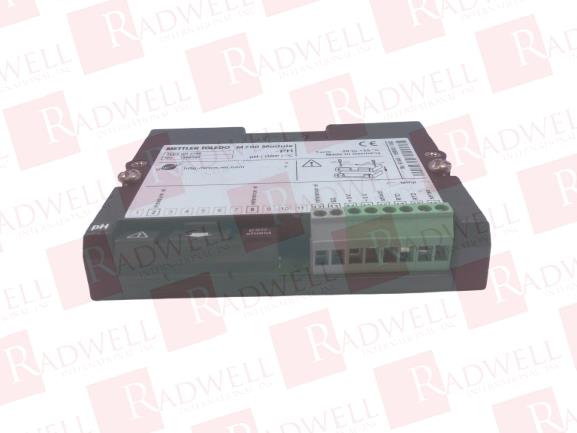 METTLER TOLEDO PH 2700