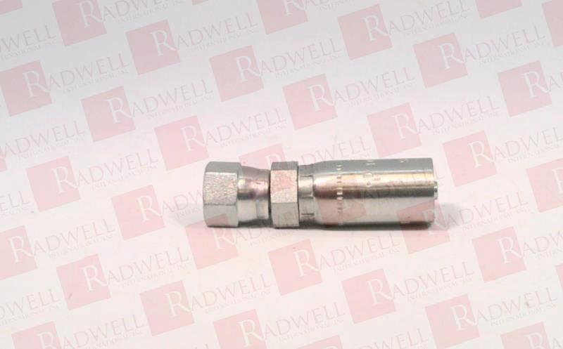 PARKER 106HY-6-6
