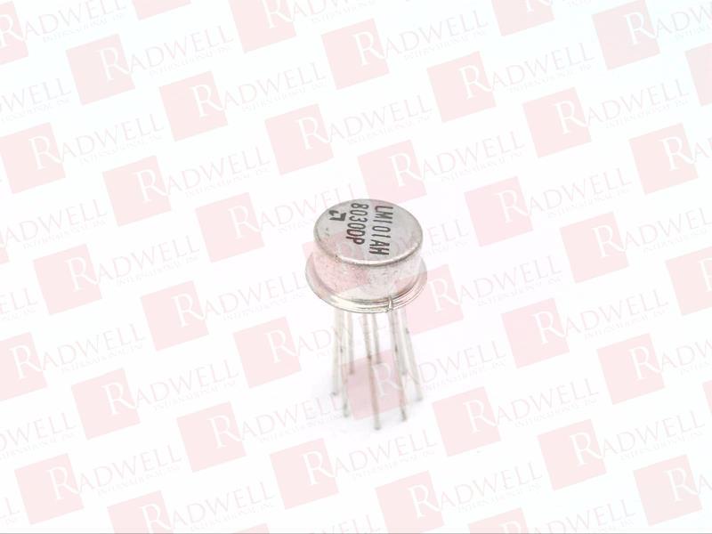 TEXAS INSTRUMENTS SEMI LM101AH/NOPB