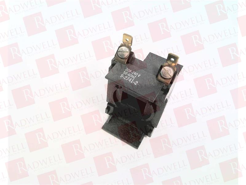 EATON CORPORATION 9-2741-2