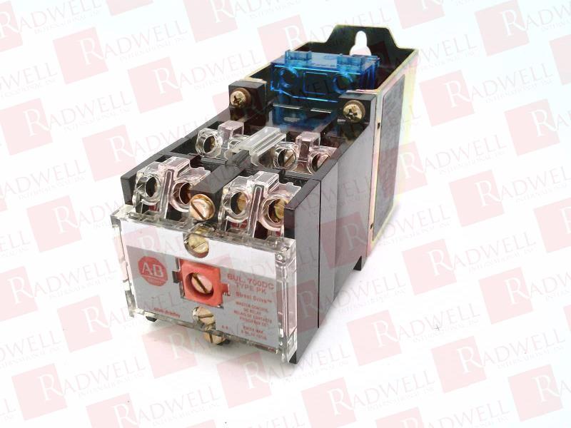 ALLEN BRADLEY 700DC-PK800DZ1