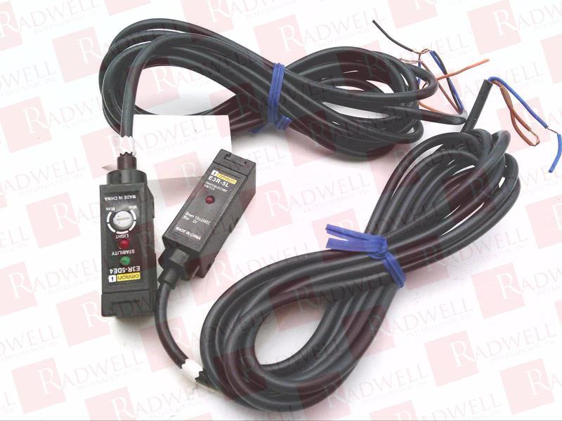 OMRON E3R-5E4