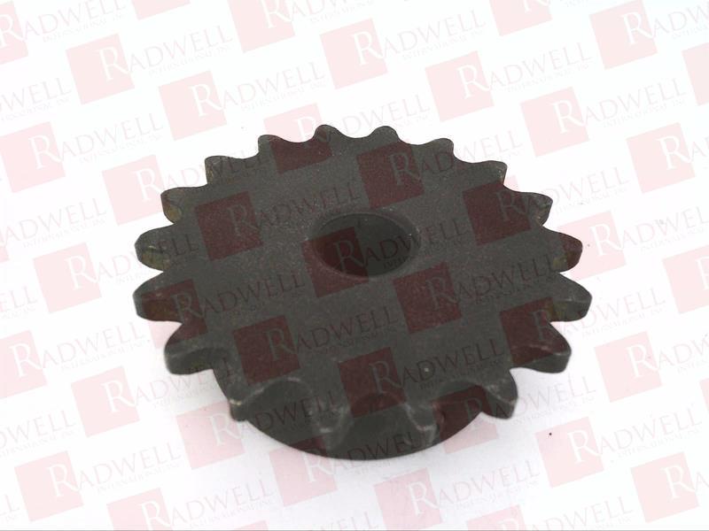 MARTIN SPROCKET & GEAR INC 35BS18 1/2