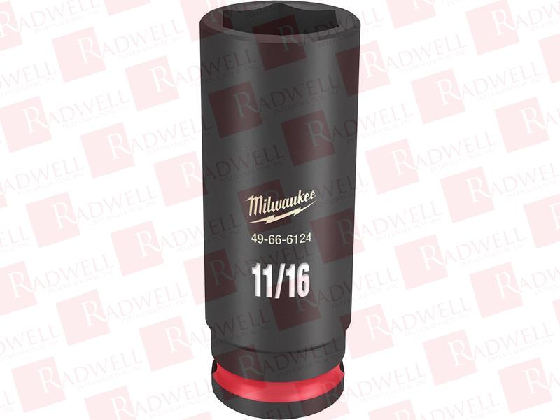 MILWAUKEE POWER TOOLS 49-66-6124