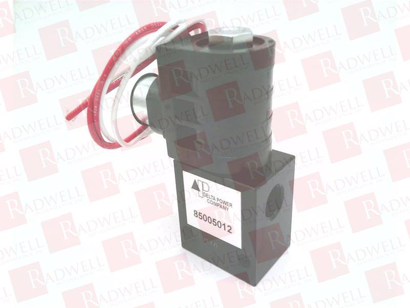 DELTA POWER CO VALVES DE-S2A-00-CL11-N