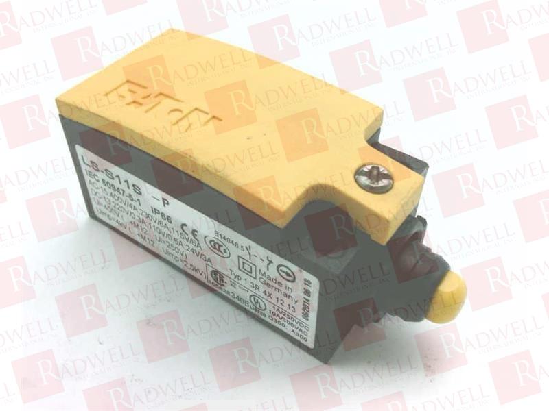 EATON CORPORATION LS-S11S/P