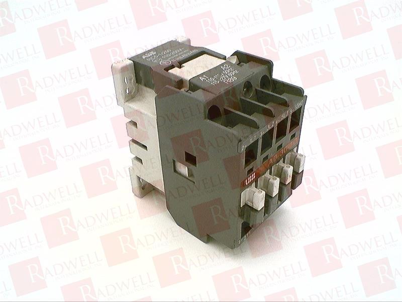 ASEA BROWN BOVERI A9-30-10-110-115V/50HZ-115-127V/60HZ