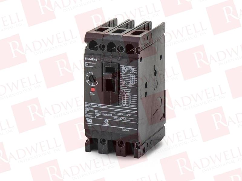 SIEMENS ED63A005