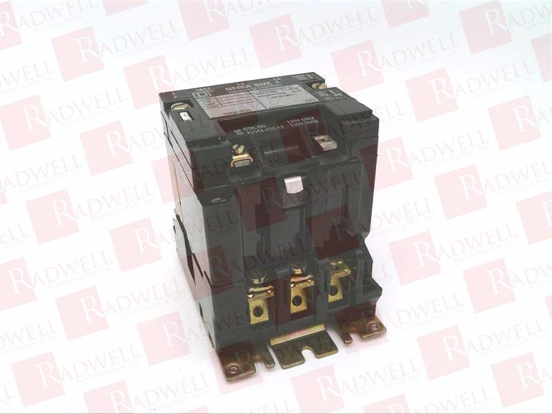 SCHNEIDER ELECTRIC 8536 SAO 3 V02 H10