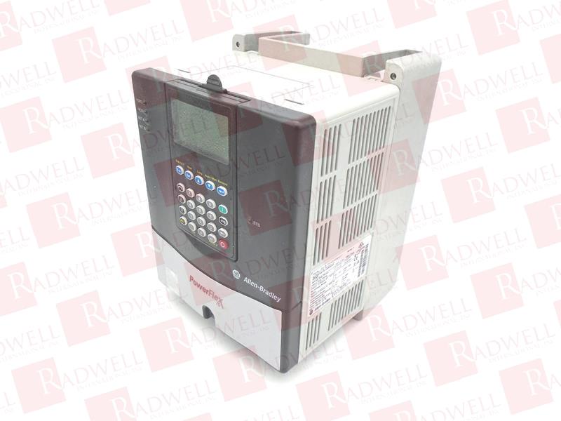 ALLEN BRADLEY 20AD5P0A3AYNACC1