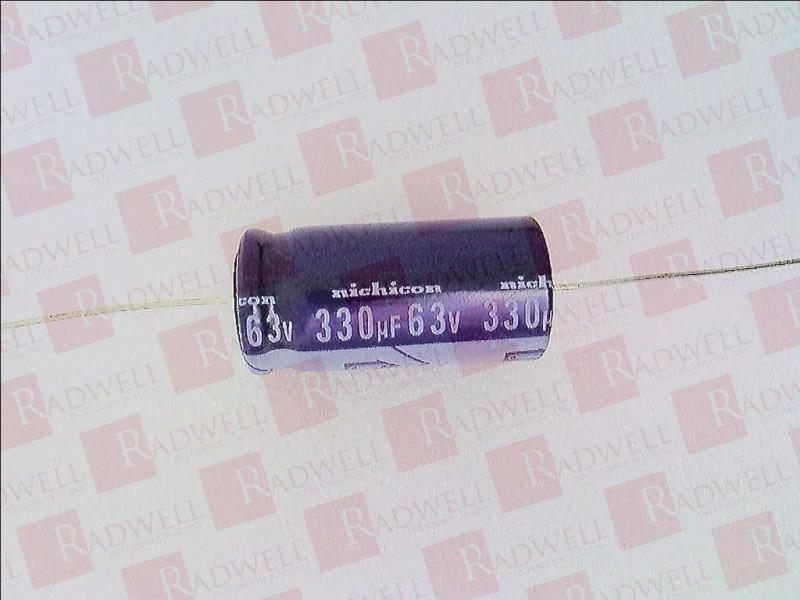 NICHICON TVX1J331MCD