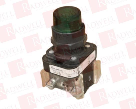 ALLEN BRADLEY 800H-QRB10G