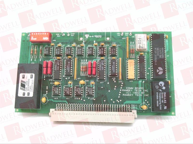RAMSEY TECHNOLOGY INC D07226K-E031