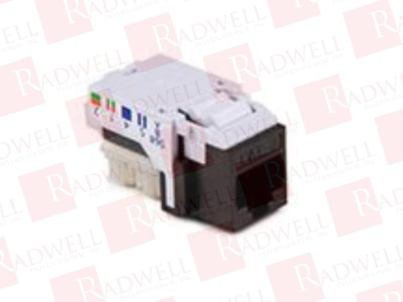 HELLERMANN TYTON RJ45FC3-BRN
