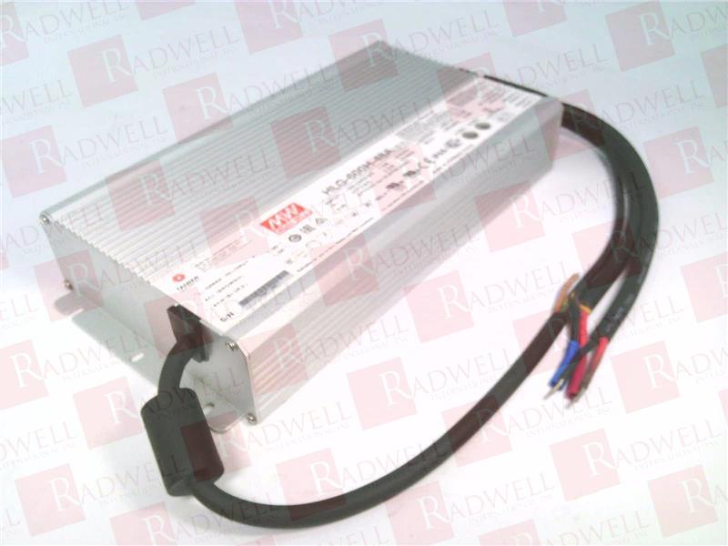 MEAN WELL HLG-600H-48A