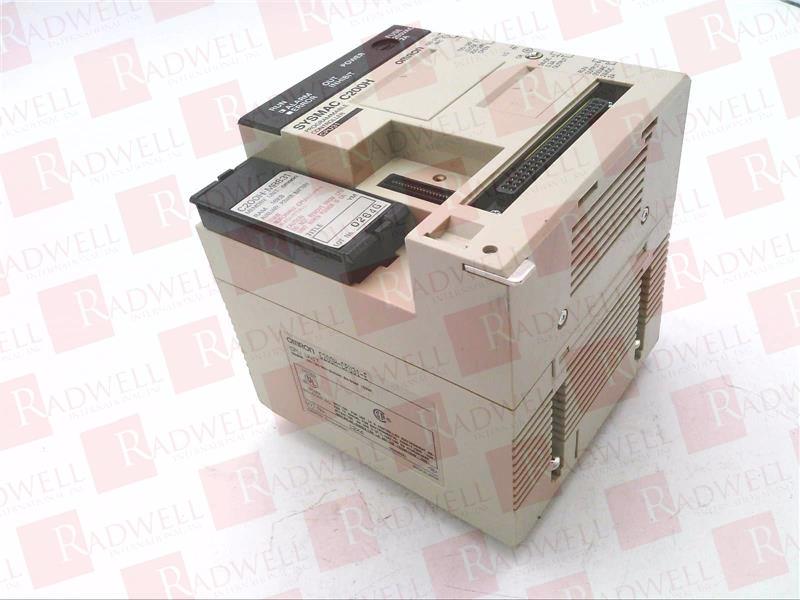 OMRON C200H-CPU31-E