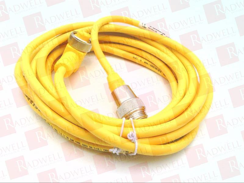 TURCK RSM WKM 50-10M/S101