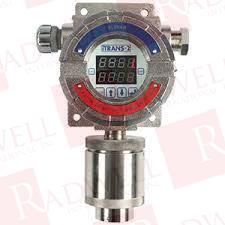 INFRARED GAS SENSOR, DETECTS EXPLOSIVE AND TOXIC GAS, OR OXYGEN, SINGLE HEAD, 1 OR 2 POINTS OF DETECTION