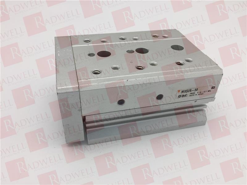 SMC MXS25-50
