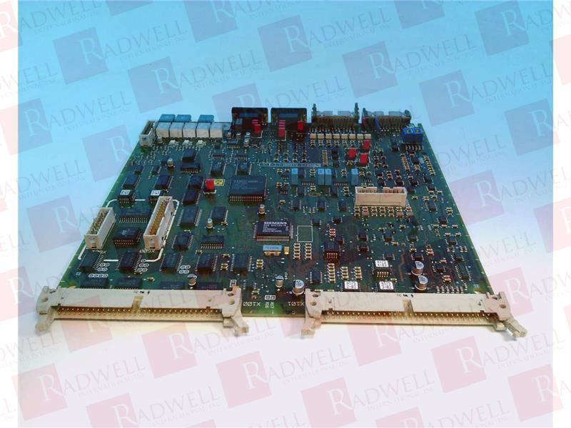 SIEMENS C98043-A1600-L1